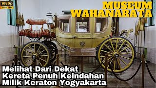 BUKAN CUMA DONGENG KERETA KENCANA INI NYATA  SENYUM INDONESIA  YOGYAKARTA [upl. by Minette54]