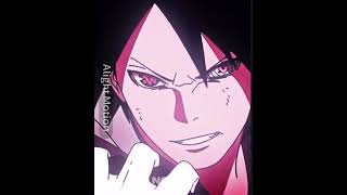 SASUKE EDIT  THE BEST DEUTERAGONIST IN ANIMANGA naruto narutoshippuden sasuke explore fyp [upl. by Hgierb830]