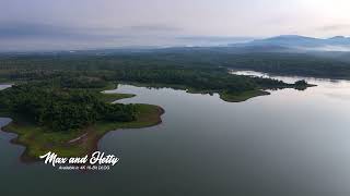 La Mesa Dam Reservoir [upl. by Ylil635]