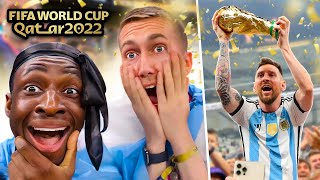 WE SAW IT LIVE THE GREATEST WORLD CUP FINAL EVER [upl. by Wahs413]