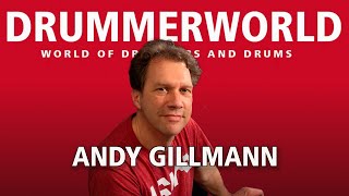 Andy Gillmann Contemporary Sounds Of Brushes andygillmann drummerworld [upl. by Phil]