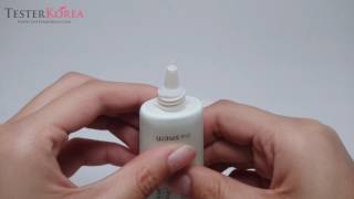 TESTERKOREA THE SAEM Saemmul Perfect Pore Primer [upl. by Pardew]