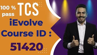 51420 Course Answers  Application Operations Team members  Quiz tcs ievolve [upl. by Ubana]