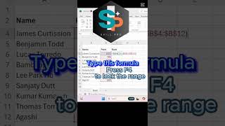 Sort your Data from smallest to largest easily exceltips skillpro00000 skillpro00000 [upl. by Eekram]