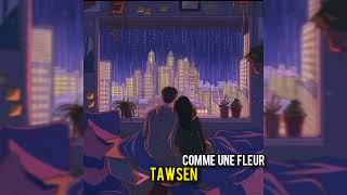 Tawsen Comme une fleur slowedampreverb [upl. by Joacimah289]