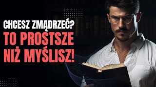 13 NAWYKÓW dzięki którym BĘDZIESZ MĄDRZEJSZY 🧠 [upl. by Ruffo]