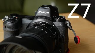 《全幅無反》Nikon Z7 體驗心得 │A7 III 自動對焦交叉測試【相機王】 [upl. by Chloette]