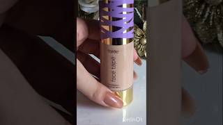 Tarte Foundation Review  Honest UGC tartecosmetics foundation review makeup [upl. by Heringer]