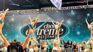 Cheer Extreme Sr Elite Showcase 2024 [upl. by Lonnard861]