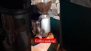 coffee coffeelover coffeemaker coffeemakingcourse waiter barista [upl. by Neelloj]