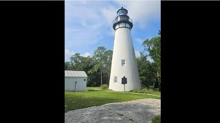 First Coast  Amelia Island Lighthouse [upl. by Marchak]