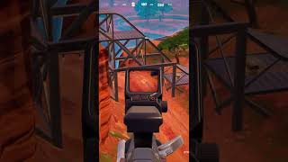 Teamwork in Action CalledOut Car Elimination with Striker Burst AR – Fortnite Zero Build [upl. by Milt398]