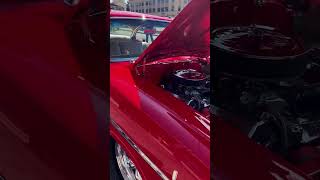 1957 Chevrolet Bel Air sport coupe  RestoMod temecularodrun shorts [upl. by Adaline]