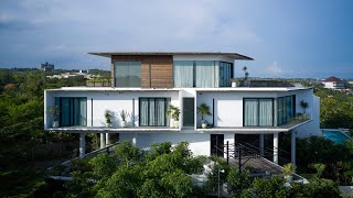 Bali Villa  Villa Luke Allure Industries Project [upl. by Sharia]