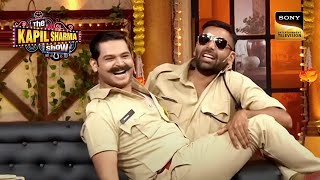 नकली Akshay और Ranveer ने शुरू किया एक Laughter Riot  The Kapil Sharma Show  Pehchaan Kaun [upl. by Jaban906]