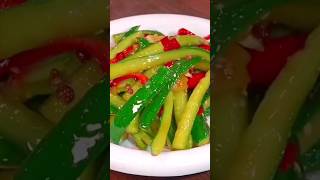 Pickle Cucumberfood recipes youtubeshorts [upl. by Sydelle]