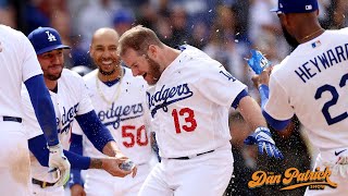 Play of the Day Max Muncy Hits WalkOff Grand Slam For The Dodgers  050423 [upl. by Jar]