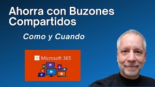 Que es un buzón compartido en Microsoft 365  Como configurarlo [upl. by Rehpotsirahc]