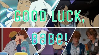 Good Luck Babe  MultiFandom AMV [upl. by Winn]