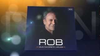 ROB DE NIJS  ROB Mijn Favoriete Liedjes  3CD  TVSpot [upl. by Rozanna279]