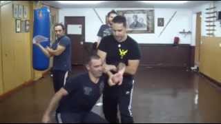 HAPKIDO 8 luxaciones encadenadas [upl. by Adnorat513]