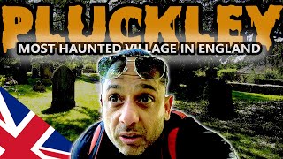 Pluckley Kent Most Haunted Village in England UK Ghost Hunting amp Exploration [upl. by Ellerahs]