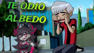 ALBEDO SE MERECÍA TODO LO QUE LE PASÓ [upl. by Bryce]