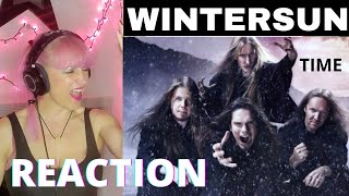 Wintersun  Time Live Rehearsals At Sonic Pump Studios REMASTER  Artist Reaction amp Analysis [upl. by Nnylacissej316]