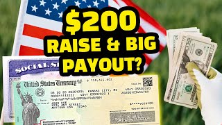 Breaking News 200 Raise amp Big Bonus Coming Get the Details [upl. by Bruell]