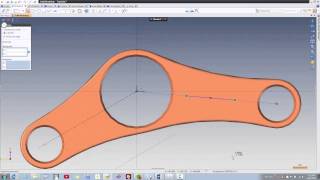 TopSolid Modeling Step 13  Create a pocket [upl. by Anival]