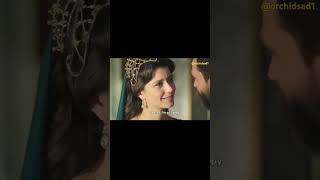 Kosem amp Ahmed wedding ❤️ düğündansı wedding sultansüleyman kosemsultan shorts turkishdrama [upl. by Atnuhs]