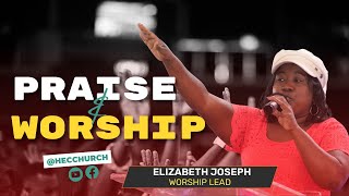 Saint Esprit Sele Mwen  Elizabeth Joseph  HECCHURCH PraiseampWorship [upl. by Corydon]