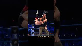 Sammy Zayn VS Baron Corbin😱 beforeandafter youtubeshorts wwe wrestling viralvideo [upl. by Yroggerg]