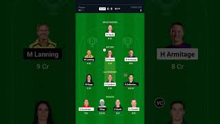 SSW vs MSW Dream 11 prediction Team 9th Match yshortstmkoc motivation cricket bollywood [upl. by Aivatal695]