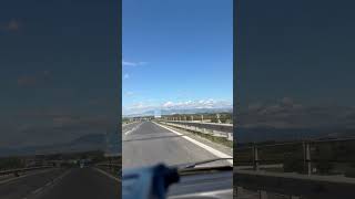 Neapel Italien September 2024 view Blue Sky youtubeshorts music love summer summervibes travel [upl. by Ahseei]