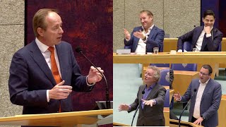 Van der Staaij fileert D66voorstel over EUlidmaatschap [upl. by Ifen234]