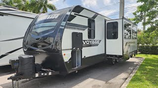 2023 Winnebago Voyage 2831RB Travel Trailer  SOLD [upl. by Eizdnil]