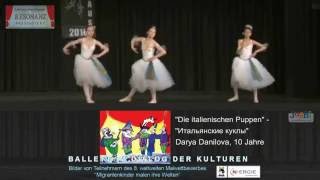 BALLETT IM DIALOG DER KULTUREN [upl. by Teiv]