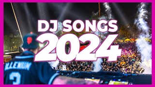 DJ BEST SONGS MIX 2024  Mashups amp Remixes of Popular Songs 2024  DJ Remix Club Music Dance 2023 🥳 [upl. by Odnam468]