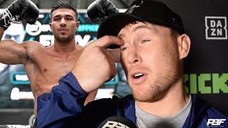 quotYOU ARE THE BIGGEST SHOUSEquot  DARREN TILL BLASTS TOMMY FURY AFTER CLAIMING THEIR FIGHT IS OFF [upl. by Mccullough]