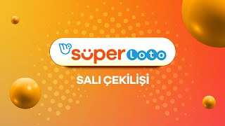 Süper Loto 6 Şubat 2024 Çekilişi No 16 [upl. by Quartana]