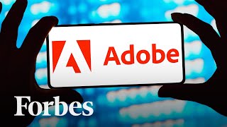 Adobe Stock Tumbles After Outlook Disappoints [upl. by Mast673]