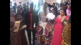 Mariage de Samir Hassane amp Nadine Django [upl. by Acinoryt]