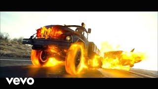 CJ  WHOOPTY ERS Remix Ghost Rider [upl. by Weide]