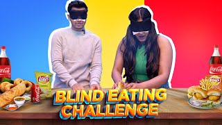 GODLIKE BLIND EATING CHALLENGE [upl. by Axia]