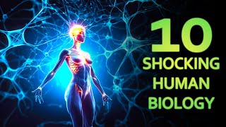 Top 10 Shocking Discoveries in Human Biology [upl. by Ysirhc]