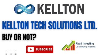 Kellton Tech Share Reviews  Kellton Tech Share Good or Bad  Kellton Tech Share Buy or Not [upl. by Eniksre]