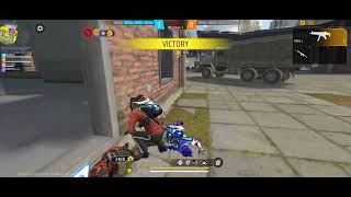 free fire C S rank push amazing mobile gaming full videos low device gaming [upl. by Ecerahc]