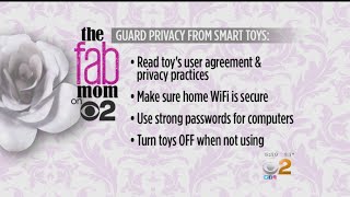 The Fab Mom On 2 Cybersecurity For Kids [upl. by Godfrey]