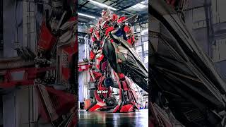 The Biggest Mistake Sintinel Prime Made in Transformers 3 [upl. by Menon]